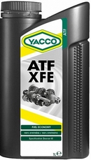 Объем 1л. Трансмиссионное масло YACCO ATF X FE - 353925