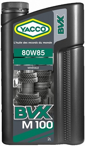 Объем 2л. Трансмиссионное масло YACCO BVX M 100 80W-85 - 342224 - Автомобильные жидкости. Розница и оптом, масла и антифризы - KarPar Артикул: 342224. PATRIOT.