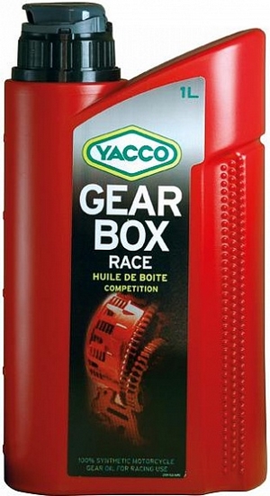 Объем 1л. Трансмиссионное масло YACCO Gearbox Race - 345525 - Автомобильные жидкости. Розница и оптом, масла и антифризы - KarPar Артикул: 345525. PATRIOT.