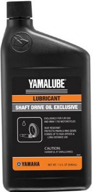 Объем 0,946л. Трансмиссионное масло YAMAHA Shaft Drive Oil Exclusive - ACCSHFTDEX00 - Автомобильные жидкости. Розница и оптом, масла и антифризы - KarPar Артикул: ACCSHFTDEX00. PATRIOT.