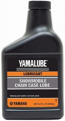 Объем 0,25л. Трансмиссионное масло YAMAHA Snowmobile Chain Case Lube - ACCCHNCSLUBE