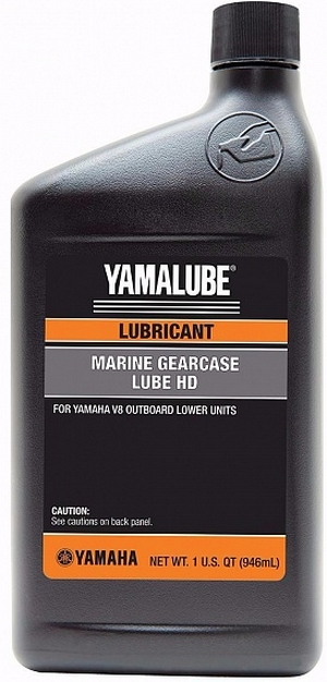 Объем 0,946л. Трансмиссионное масло YAMAHA Yamalube Marine Lower Unit Gear Lube HD - ACCGLUBEHDQT - Автомобильные жидкости. Розница и оптом, масла и антифризы - KarPar Артикул: ACCGLUBEHDQT. PATRIOT.
