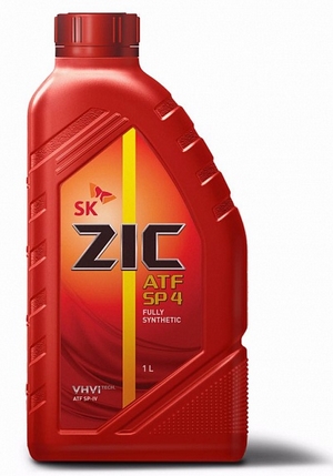 Объем 1л. Трансмиссионное масло ZIC ATF SP 4 - 132646 - Автомобильные жидкости, масла и антифризы - KarPar Артикул: 132646. PATRIOT.
