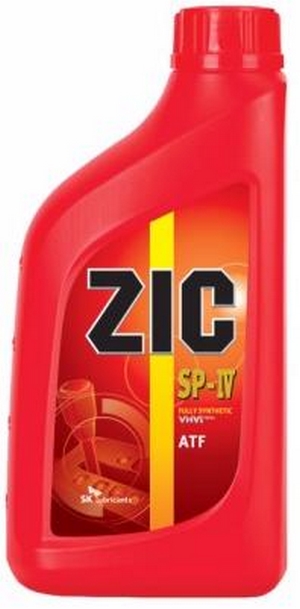 Объем 1л. Трансмиссионное масло ZIC ATF SP-IV - 132646 - Автомобильные жидкости. Розница и оптом, масла и антифризы - KarPar Артикул: 132646. PATRIOT.