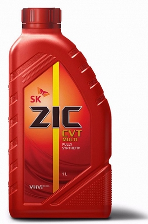 Объем 1л. Трансмиссионное масло ZIC CVT Multi - 132631 - Автомобильные жидкости, масла и антифризы - KarPar Артикул: 132631. PATRIOT.