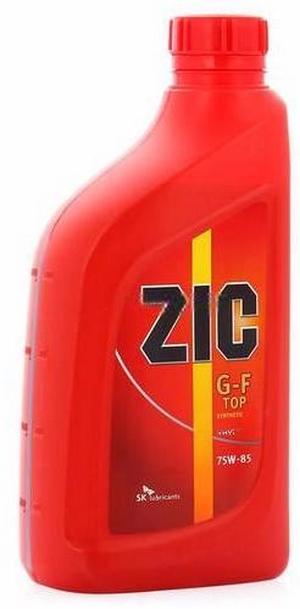 Объем 1л. Трансмиссионное масло ZIC G-F TOP 75W-85 - 137013 - Автомобильные жидкости. Розница и оптом, масла и антифризы - KarPar Артикул: 137013. PATRIOT.