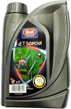 Объем 1л. UNIL 2T Special TC - 10409 - Автомобильные жидкости. Розница и оптом, масла и антифризы - KarPar Артикул: 10409. PATRIOT.
