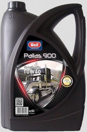 Объем 1л. UNIL Pallas 900 10W-40 - 5092 - Автомобильные жидкости. Розница и оптом, масла и антифризы - KarPar Артикул: 5092. PATRIOT.