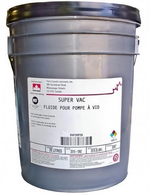 Объем 20л. Вакуумное масло PETRO-CANADA Super VAC Fluid 19 - SVF19P20 - Автомобильные жидкости. Розница и оптом, масла и антифризы - KarPar Артикул: SVF19P20. PATRIOT.