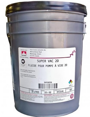 Объем 20л. Вакуумное масло PETRO-CANADA Super VAC Fluid 20 - SVF20P20 - Автомобильные жидкости. Розница и оптом, масла и антифризы - KarPar Артикул: SVF20P20. PATRIOT.