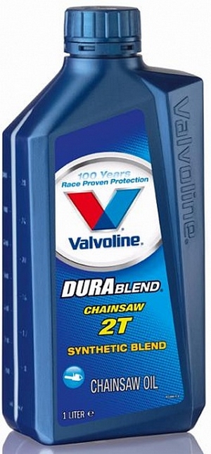 Объем 1л. VALVOLINE DuraBlend Chainsaw 2T - VE15981 - Автомобильные жидкости. Розница и оптом, масла и антифризы - KarPar Артикул: VE15981. PATRIOT.