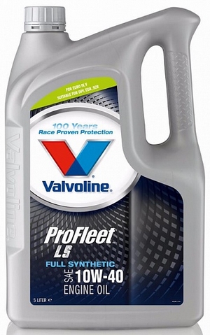 Объем 5л. VALVOLINE ProFleet LS 10W-40 - VE13971 - Автомобильные жидкости. Розница и оптом, масла и антифризы - KarPar Артикул: VE13971. PATRIOT.