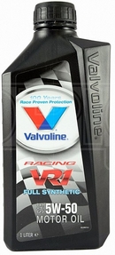 Объем 1л. VALVOLINE VR1 Racing 5W-50 - 873433