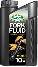 Объем 1л. Вилочное масло YACCO Fork Fluid 10W - 339225