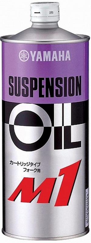 Объем 1л. Вилочное масло YAMAHA Suspension Oil M1 - 907933802900 - Автомобильные жидкости. Розница и оптом, масла и антифризы - KarPar Артикул: 907933802900. PATRIOT.