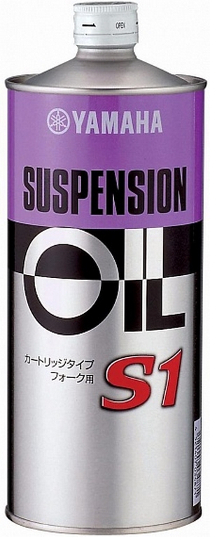 Объем 1л. Вилочное масло YAMAHA Suspension Oil S1 - 907933802800 - Автомобильные жидкости, масла и антифризы - KarPar Артикул: 907933802800. PATRIOT.