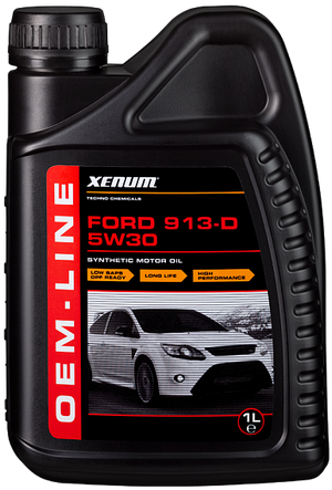 Объем 1л. XENUM OEM-Line FORD 5W-30 - 1259001 - Автомобильные жидкости. Розница и оптом, масла и антифризы - KarPar Артикул: 1259001. PATRIOT.