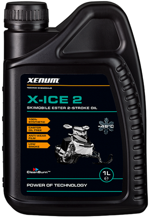 Объем 1л. XENUM X-ICE 2 - 1457001 - Автомобильные жидкости. Розница и оптом, масла и антифризы - KarPar Артикул: 1457001. PATRIOT.