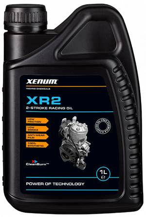 Объем 1л. XENUM XR2 - 1440001 - Автомобильные жидкости. Розница и оптом, масла и антифризы - KarPar Артикул: 1440001. PATRIOT.