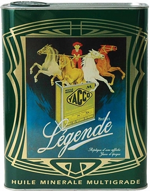 Объем 2л. YACCO Legende Monograde SAE 30 - 317770 - Автомобильные жидкости. Розница и оптом, масла и антифризы - KarPar Артикул: 317770. PATRIOT.