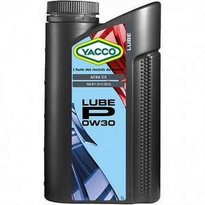 Объем 1л. YACCO Lube P 0W-30 - 306125 - Автомобильные жидкости. Розница и оптом, масла и антифризы - KarPar Артикул: 306125. PATRIOT.