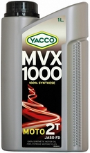 Объем 1л. YACCO MVX 1000 2T - 333225