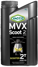 Объем 1л. YACCO MVX Scoot 2 Synth - 333725