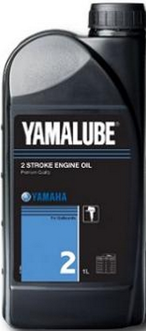 Объем 1л. YAMAHA Yamalube 2 - 90790BG20100 - Автомобильные жидкости. Розница и оптом, масла и антифризы - KarPar Артикул: 90790BG20100. PATRIOT.
