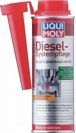 Защита дизельных систем LIQUI MOLY Diesel Systempflege - 7506 Объем 0,25л.