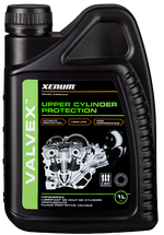 Защитная смазывающая жидкость XENUM Valvex upper cylinder protection - 7008001 Объем 1л.