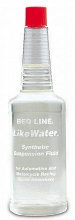 Жидкость для подвески REDLINE OIL LikeWater - 91102 Объем 0,473л.