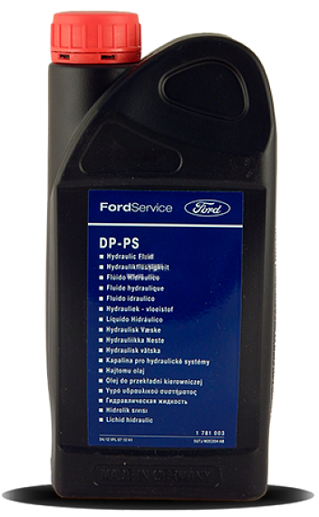 Жидкость ГУР FORD DP-PS - 1781003 Объем 1л. - Автомобильные жидкости. Розница и оптом, масла и антифризы - KarPar Артикул: 1781003. PATRIOT.