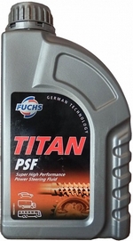 Жидкость ГУР FUCHS Titan PSF - 600631819 Объем 1л.