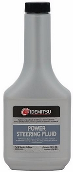 Жидкость ГУР IDEMITSU PSF - 30102-052A Объем 0,354л.
