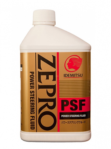 Жидкость ГУР IDEMITSU Zepro PSF — качество производителя! По низким ценам!  Артикул: 1647-0005. PATRIOT.