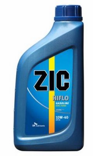 Объем 1л. ZIC HIFLO 10W-40 SL - 133121 - Автомобильные жидкости. Розница и оптом, масла и антифризы - KarPar Артикул: 133121. PATRIOT.