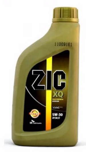Объем 1л. ZIC XQ 5W-30 - 133203 - Автомобильные жидкости. Розница и оптом, масла и антифризы - KarPar Артикул: 133203. PATRIOT.