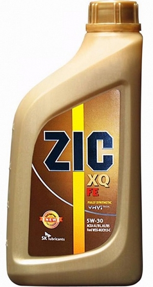 Объем 1л. ZIC XQ FE 5W-30 - 137146 - Автомобильные жидкости. Розница и оптом, масла и антифризы - KarPar Артикул: 137146. PATRIOT.