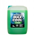 Антифриз MAXCool Hybrid (50/50) [10,0 кг] (Сине-зелёный)